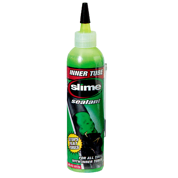 Sealant in inner tubes best sale