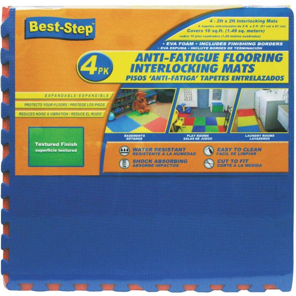 Color Anti Fatigue Mat