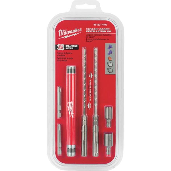 48 20 7497 SDS TAPCON INSTALL KIT