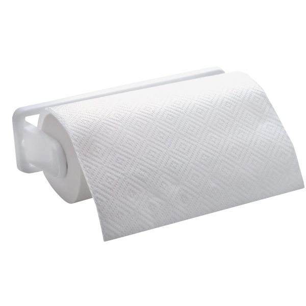 Rubbermaid paper towel holder black outlet