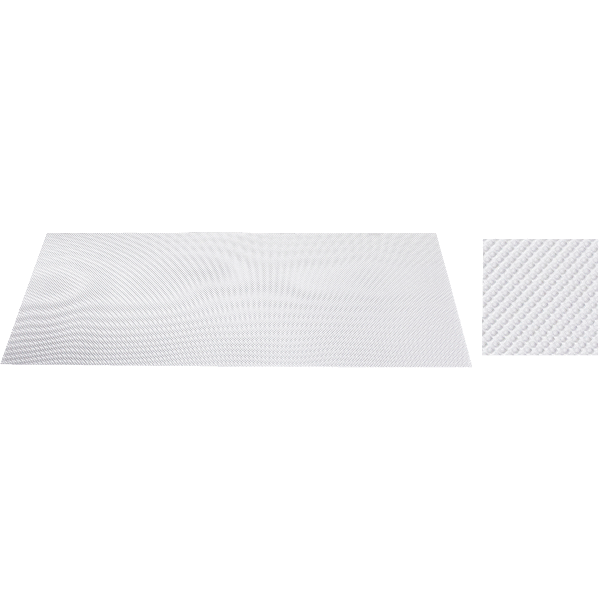 PRSMTC STYRN LIGHT PANEL