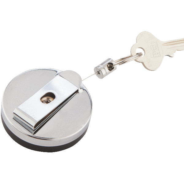 RETRACTABLE KEY CHAIN