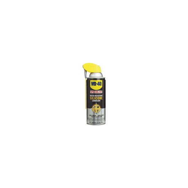 Silicone Lubricant Spray, WD-40 Water Resistant Silicone