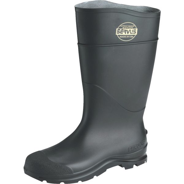Pvc hotsell rubber boots
