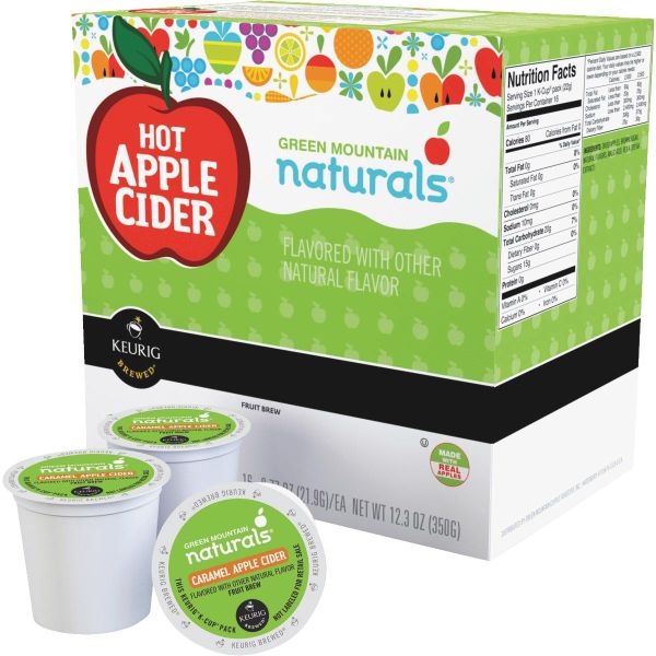 099555012200 16CT HOT APL CIDER K CUP
