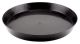 Tuff Saucer 16in Black NEW