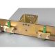 360ft system for 6 workers - 5 intermediate stanchions