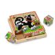 Melissa & Doug Cube Puzzle 16Pc 50200