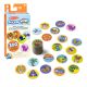 Melissa & Doug Tiger Sticker Refill 50330