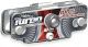Twin Turbo D-Ring Connector and two (2) MFL-12/6FT TurboLite