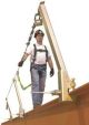 30ft Kit w/two (2) 8815-12 Fixed Beam Anchors