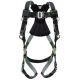 Quick-Connect Buckle Legs with USS tags - XSmall