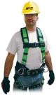 Friction Buckle Shoulder Adjustments  MB Chest Adjustments