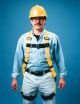 Friction buckle shoulders  mating buckle chest and leg strap