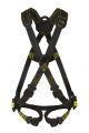 Arc Rated - Rescue loops  Front D-ring  Quick-Connect Buckle