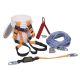 Same as BRFK50 except w/XXX Large harness