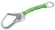 ANSI Z359-2007 Compliant Webbing Anchor with Rebar Hook & D-
