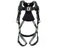 Removable Belt  Front and Side D-Rings & Pad  Quick-Connect