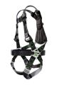 Removable Belt  Quick-Connect Buckle Legs  with permanent at