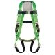 Quick Connect buckle chest strap  and legs straps; Comfort D