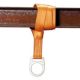 10FT Kevlar web cross-arm strap w/D-Ring and loop