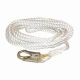 ANSI Z359-2007 Compliant  5/8IN dia. nylon rope lifeline w/s