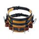9IN full-floating belt  leather back saver body pad  1-3/4IN
