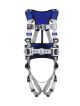 Quick connect chest strap buckle. Quick connect leg strap bu
