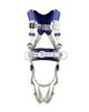 Quick connect leg and chest straps. Construction pad and bel