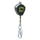 9FT cable self-retracting lanyard without housing connector;