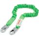 Manyard II 100% tie off with aluminum snaps