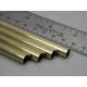 .014X5/16X36 BRS RD TUBE
