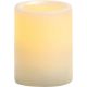CGT54400CR01 3X4 CREAM PILLAR CANDLE
