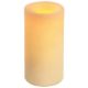 CGT54600CR01 3X6 CREAM PILLAR CANDLE
