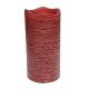 CGT55600CU45 3X6 RUSTIC PILLAR CANDLE