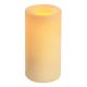 CGT54800CR01 3X8 CREAM PILLAR CANDLE