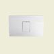 2  X 4  1GANG SWITCH PLATE IVORY
