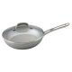 20833 10.5in Deep Cover Fry Pan Farberware