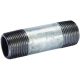 3/8X2 GALV NIPPLE