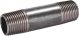585-045DB 1 X 4-1/2 BLACK NIPPLE