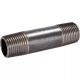 588-120DB 2 X 12 BLACK NIPPLE