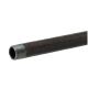 2X24 BLK RDI-CT PIPE