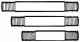 2X60 BLK RDI-CT PIPE