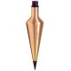 11-551  14 OZ BRASS PLUMB BOB