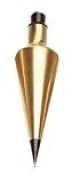 11-553  18 OZ BRASS PLUMB BOB