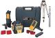 57-LM800PKG ROTARY LASER HZ/VT PKG W/DETECTOR  TRIPOD  ROD &