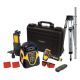 57-ALHVPKG ROTARY LASER HZ/VT PKG W/DETECTOR  TRIPOD & ROD