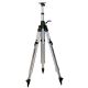 60-ALQRI20ELAZ Aluminum Contractors Tripod Elevator Column Q