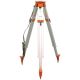 60-ALQRI20-O Aluminum Heavy Duty Tripod Quick Clamp -Orange