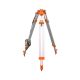 60-ALWI20-O Aluminum Heavy Duty Tripod Wing Screws -Orange